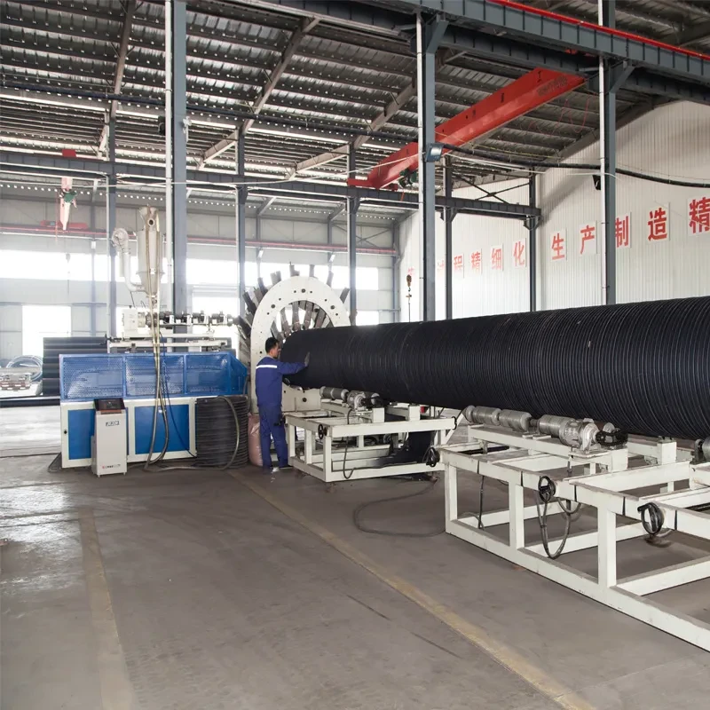 Hdpe drainage pipe suppliers